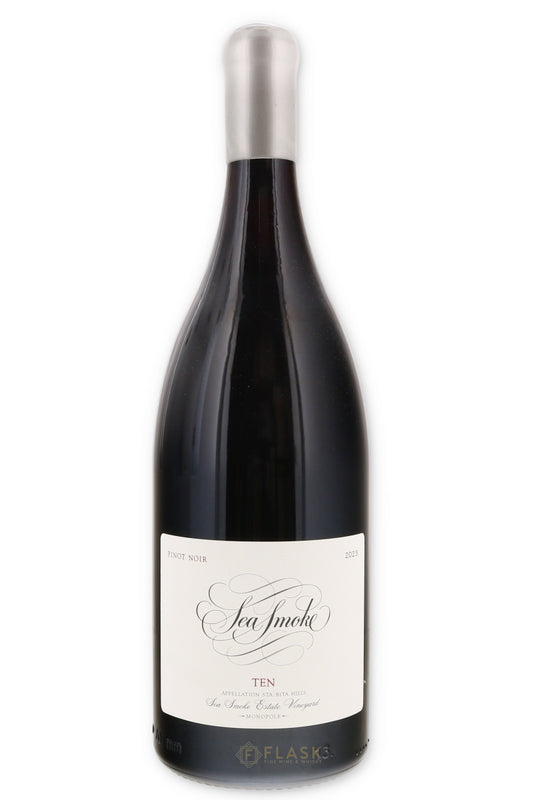 Sea Smoke Ten Pinot Noir 2023 1.5 Liter Magnum - Flask Fine Wine & Whisky