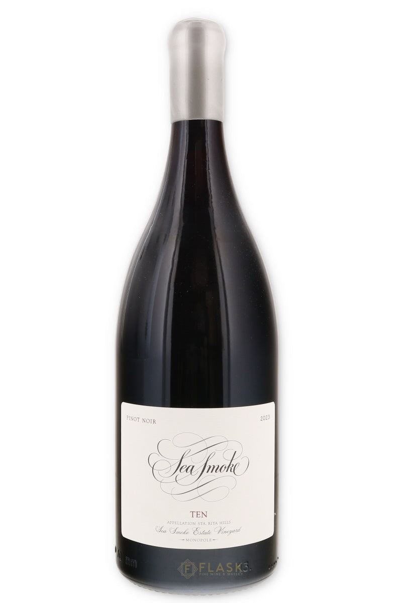 Sea Smoke Ten Pinot Noir 2023 1.5 Liter Magnum - Flask Fine Wine & Whisky