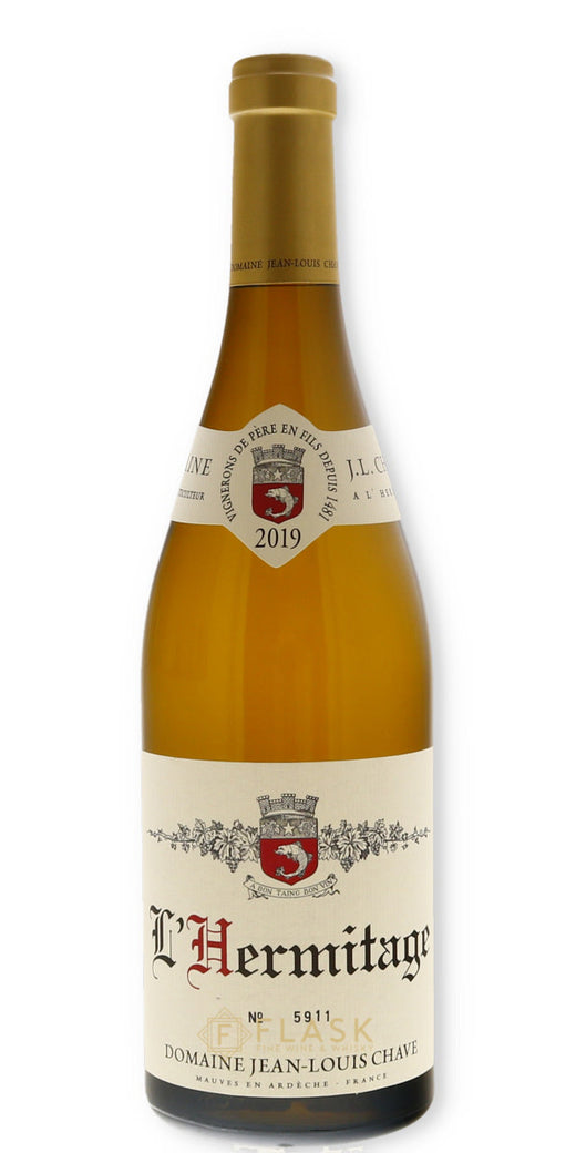 Domaine Jean-Louis Chave Hermitage Blanc 2019 - Flask Fine Wine & Whisky