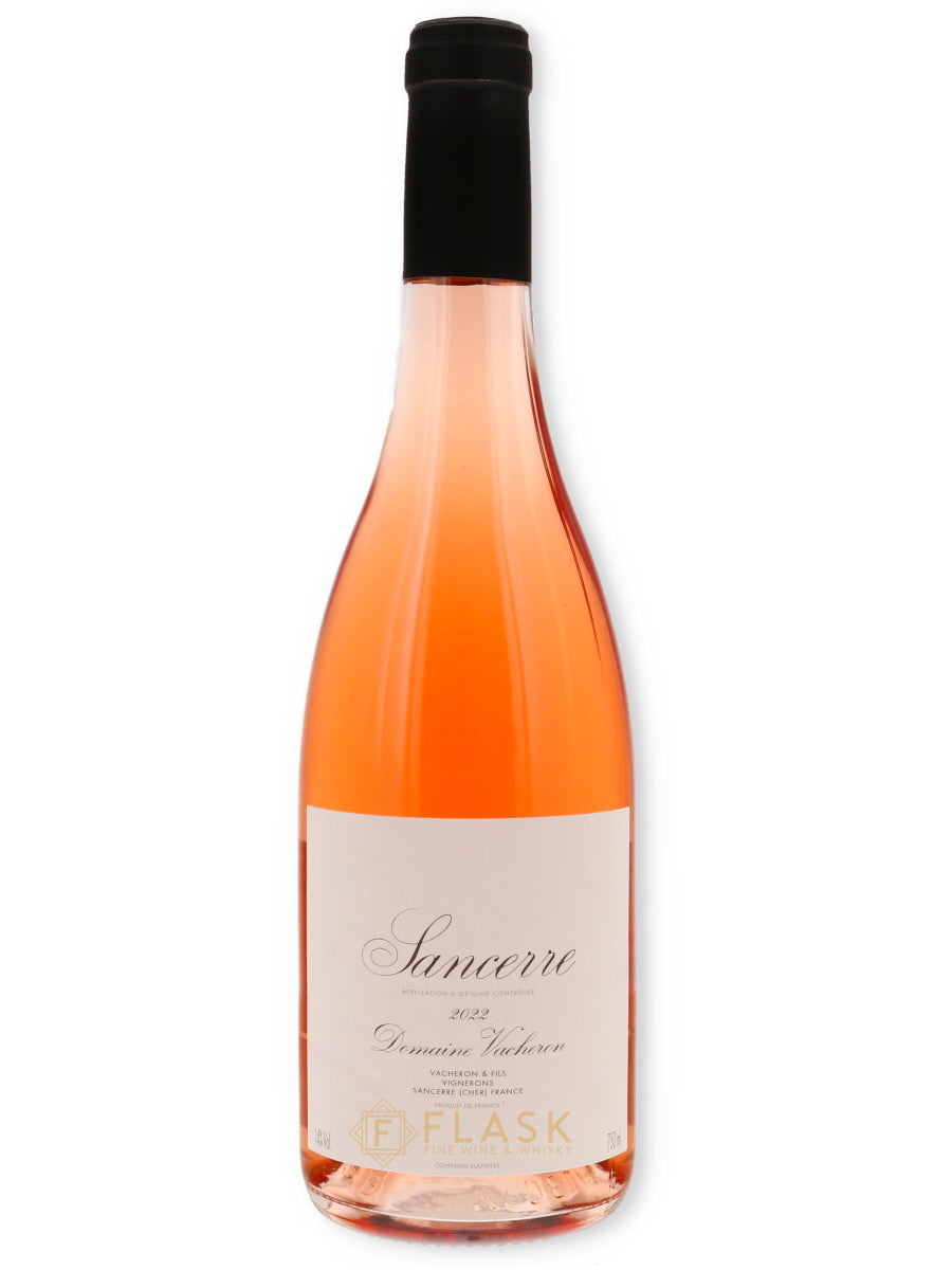 Domaine Vacheron Sancerre Rose 2022 - Flask Fine Wine & Whisky