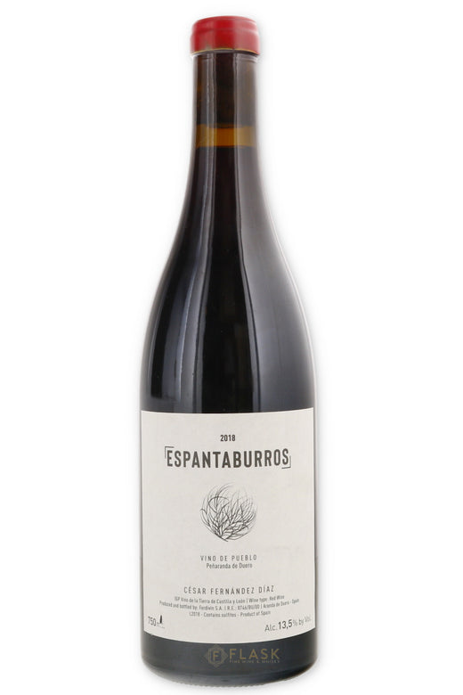 Cesar Fernandez Diaz Espantaburros Tinto 2018 - Flask Fine Wine & Whisky