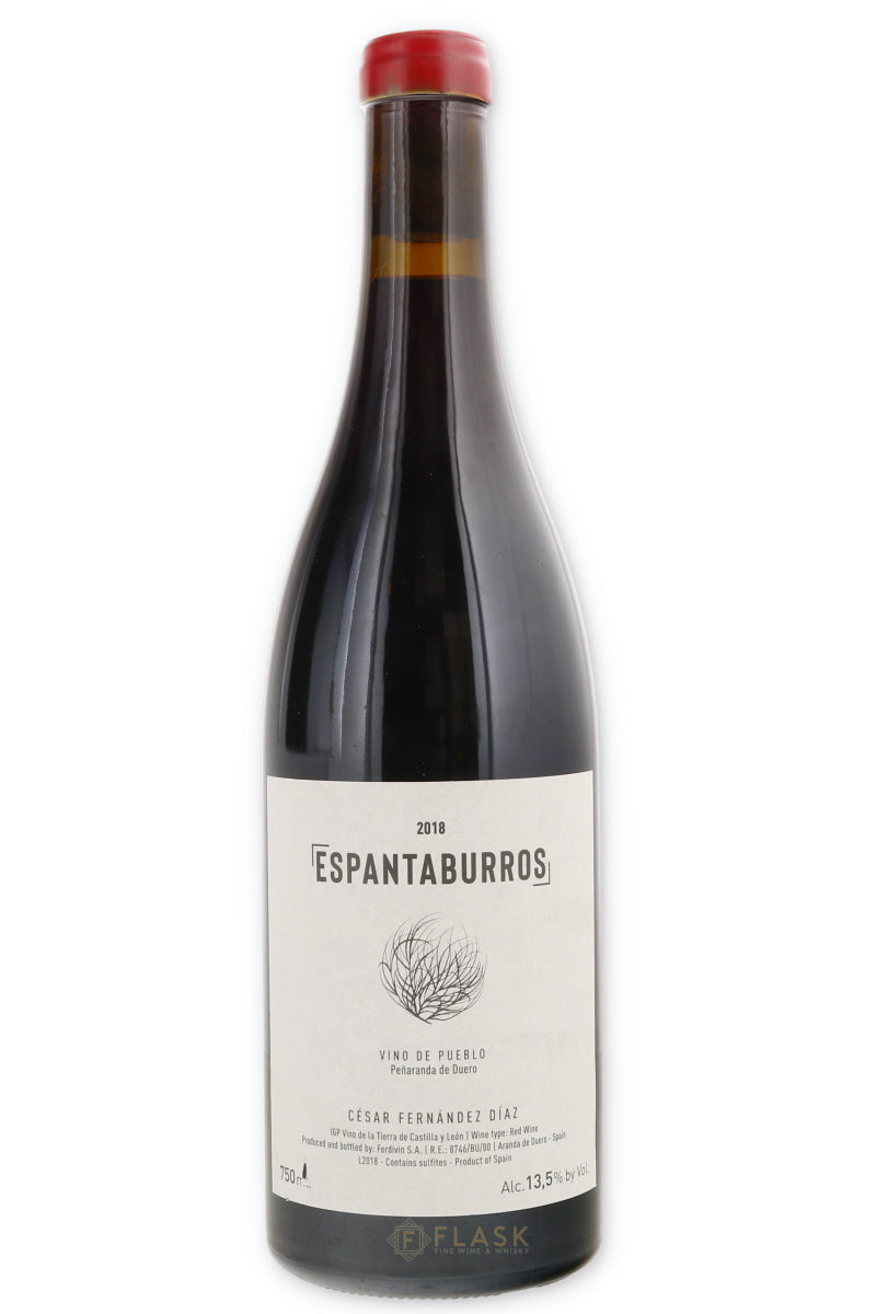 Cesar Fernandez Diaz Espantaburros Tinto 2018 - Flask Fine Wine & Whisky