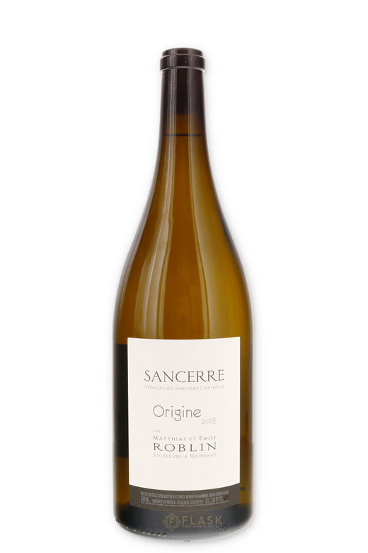 Domaine Matthias and Emile Roblin Sancerre Origine 2023 1.5 Liter Magnum - Flask Fine Wine & Whisky