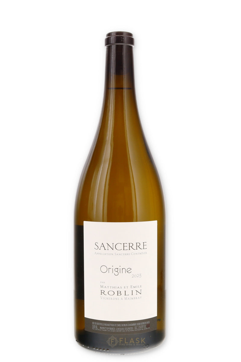 Domaine Matthias and Emile Roblin Sancerre Origine 2023 1.5 Liter Magnum - Flask Fine Wine & Whisky