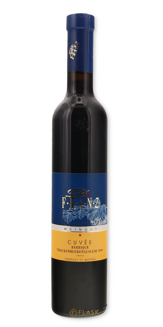 Weingut Dr. Ernesto Franz Cuvee Trockenbeerenauslese 1999 375ml - Flask Fine Wine & Whisky