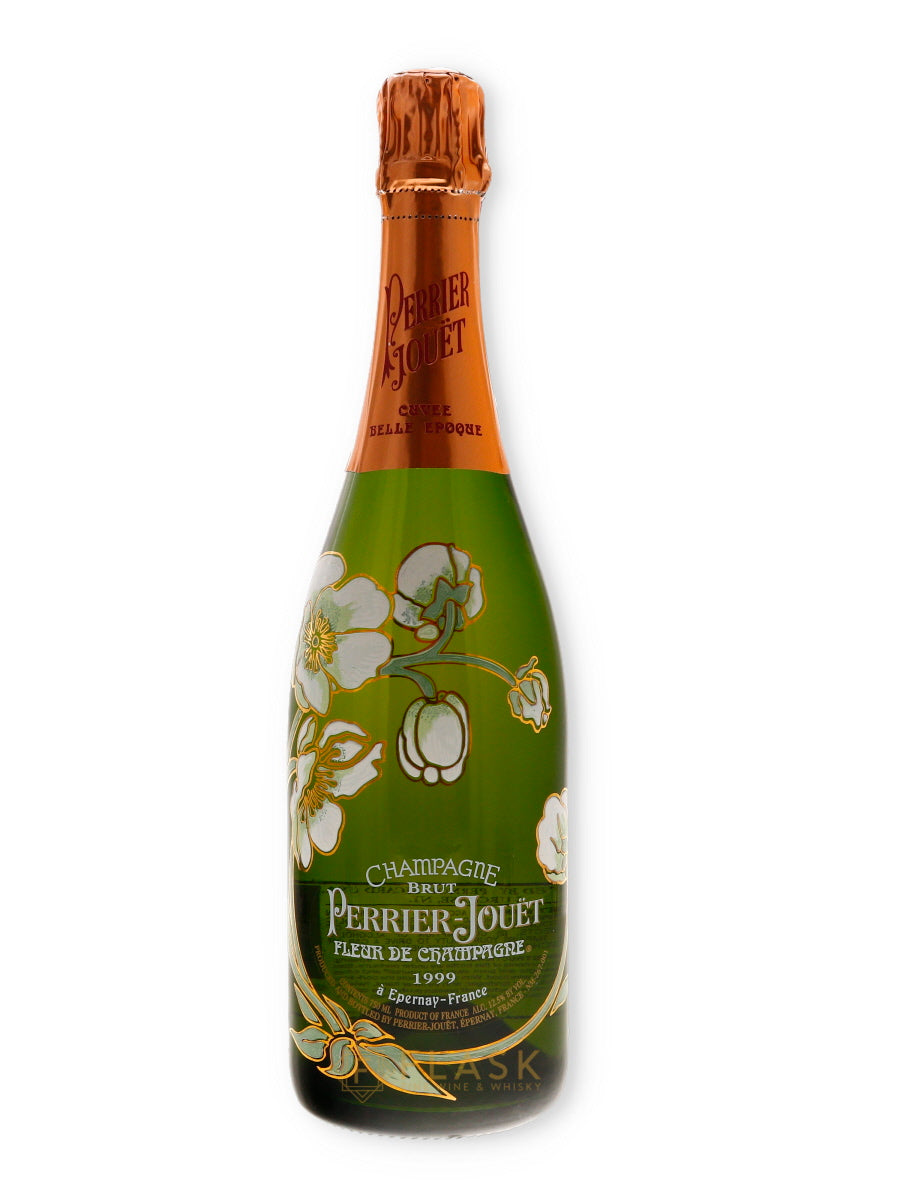 Perrier Jouet Belle Epoque Fleur De Champagne 1999 - Flask Fine Wine & Whisky