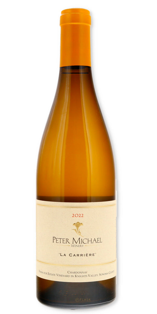 Peter Michael Chardonnay La Carriere 2022 - Flask Fine Wine & Whisky