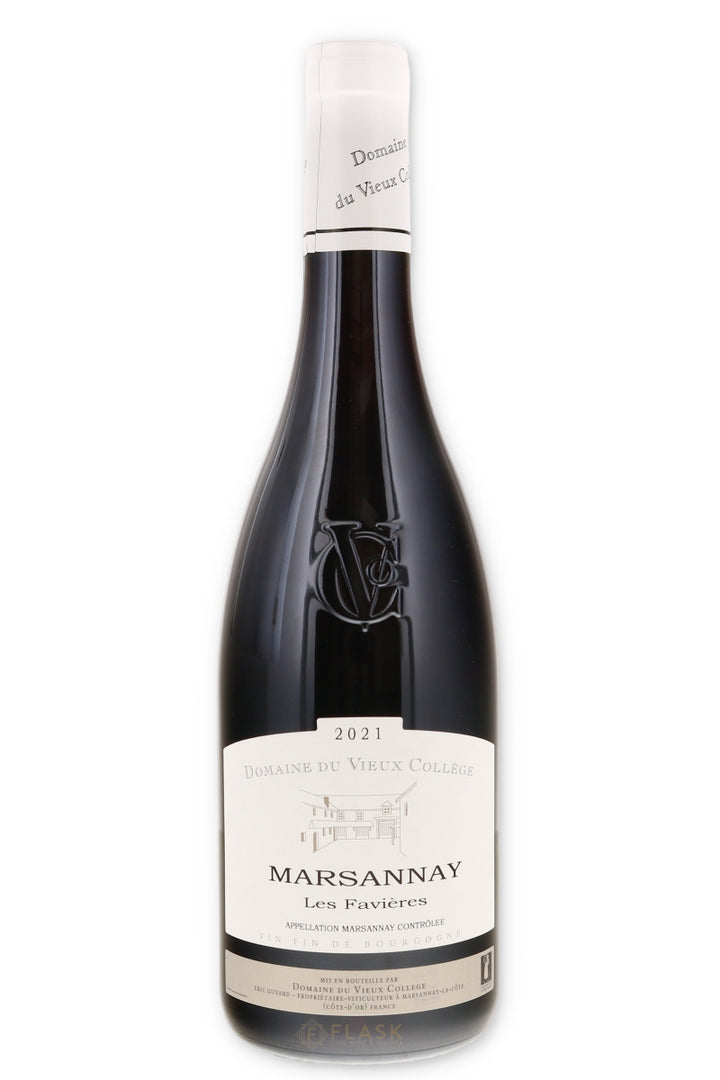 Domaine Vieux College Marsannay Rouge Les Favieres 2021