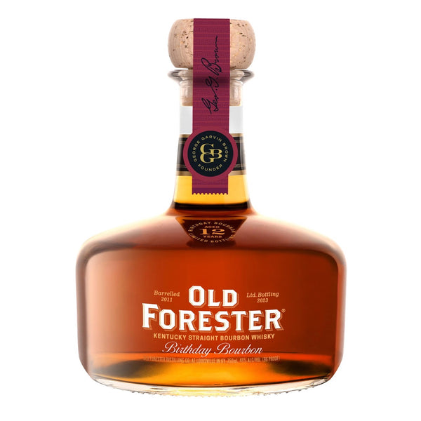 Old Forester Birthday Bourbon 2023 - Flask Fine Wine & Whisky
