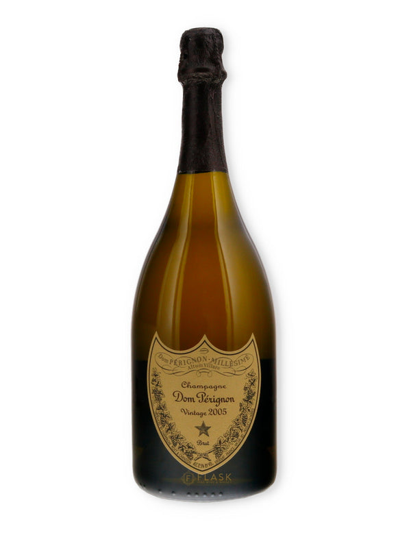 Dom Perignon Champagne 2005 - Flask Fine Wine & Whisky