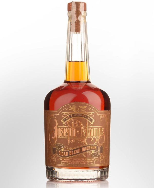 Joseph Magnus Cigar Blend Bourbon Batch 83 - Flask Fine Wine & Whisky