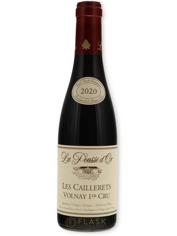 Domaine de la Pousse d'Or Volnay 1er Cru Les Caillerets 375ml 2020 - Flask Fine Wine & Whisky