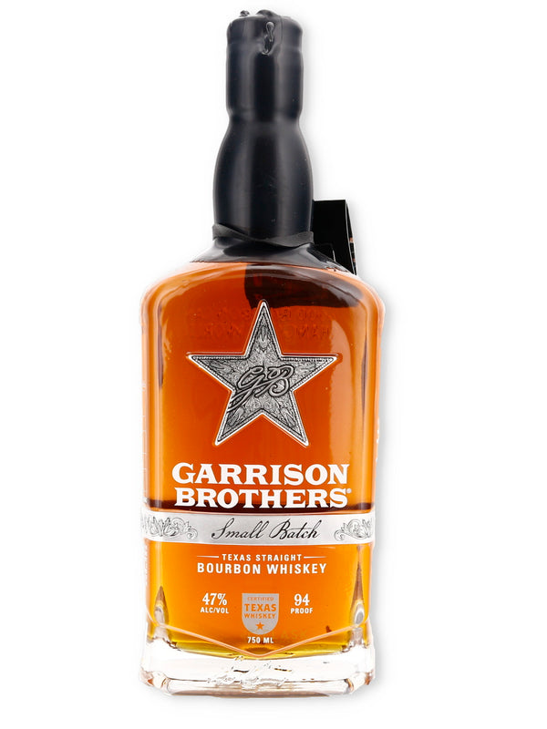Garrison Brothers Small Batch Texas Straight  Bourbon Whiskey - Flask Fine Wine & Whisky