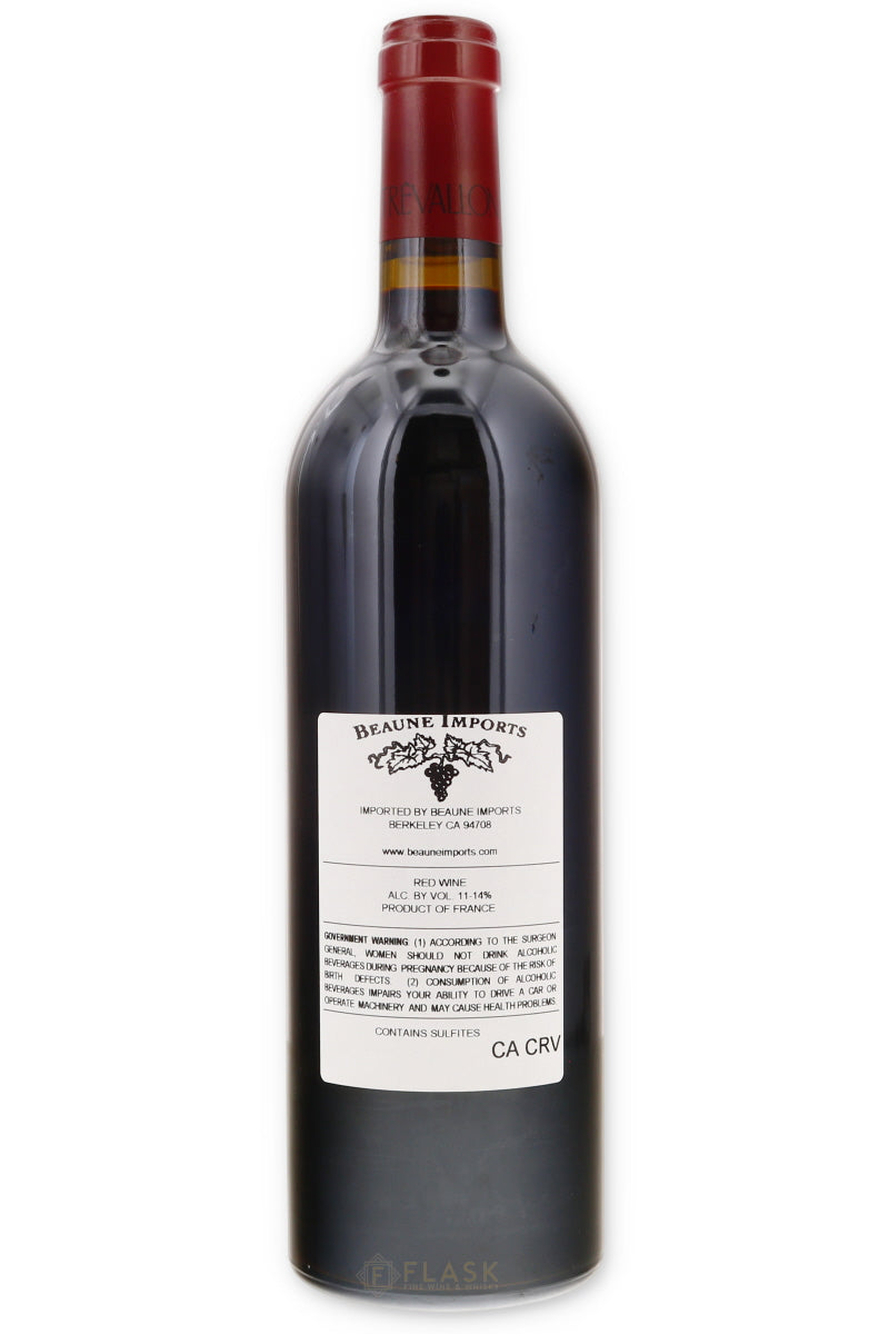 Domaine de Trevallon 2022