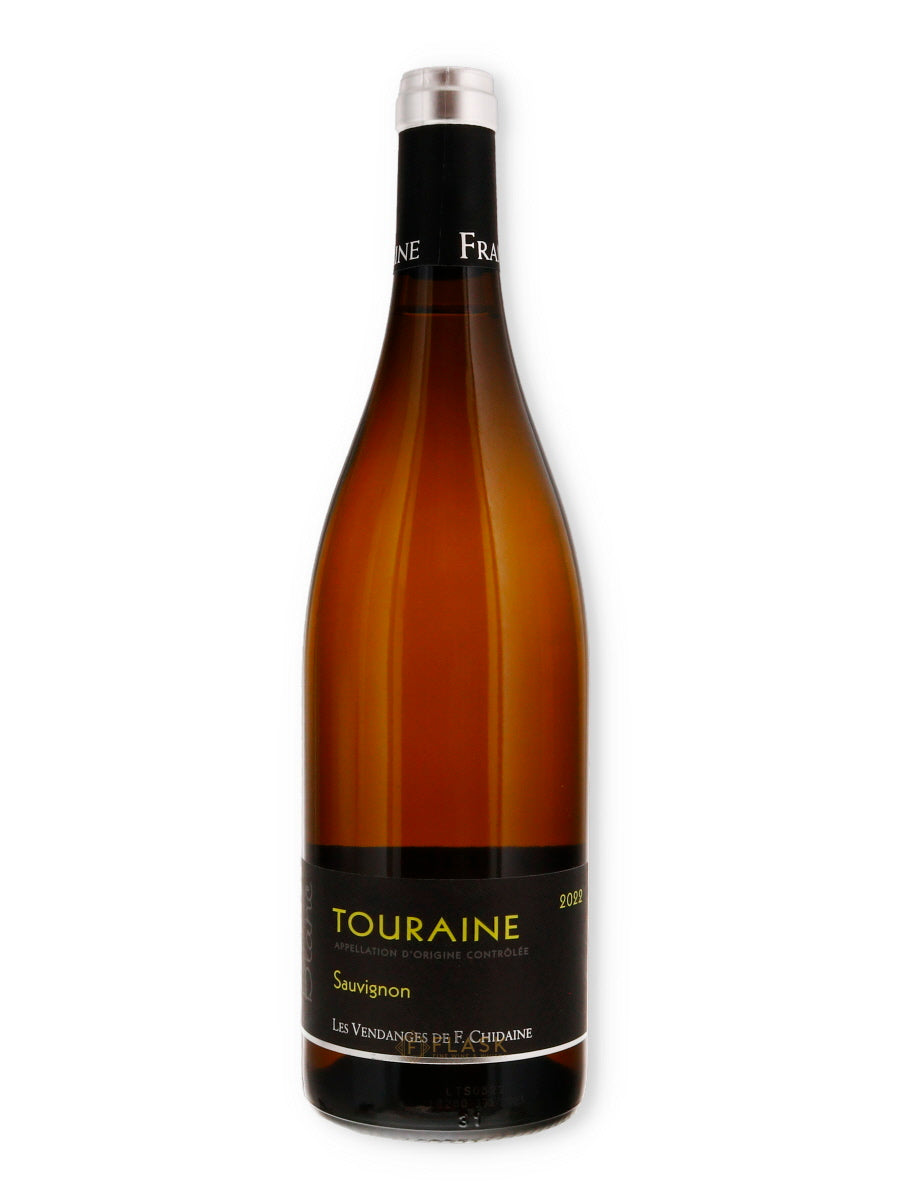 Francois Chidaine Touraine Sauvignon 2022 - Flask Fine Wine & Whisky