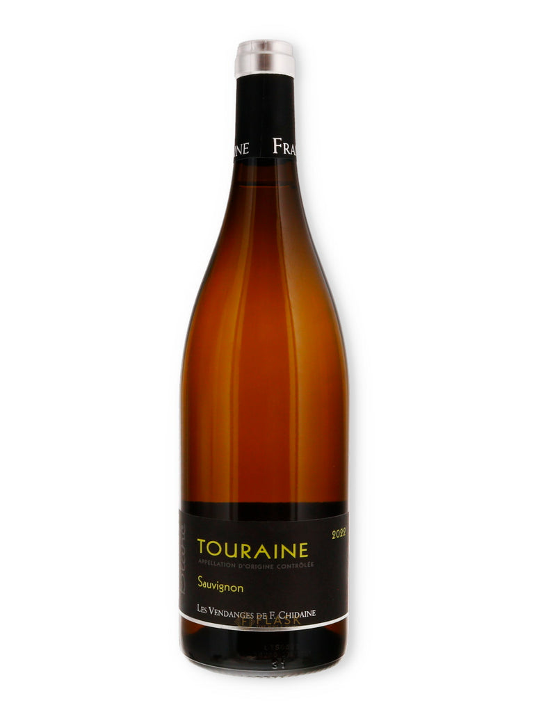 Francois Chidaine Touraine Sauvignon 2022 - Flask Fine Wine & Whisky