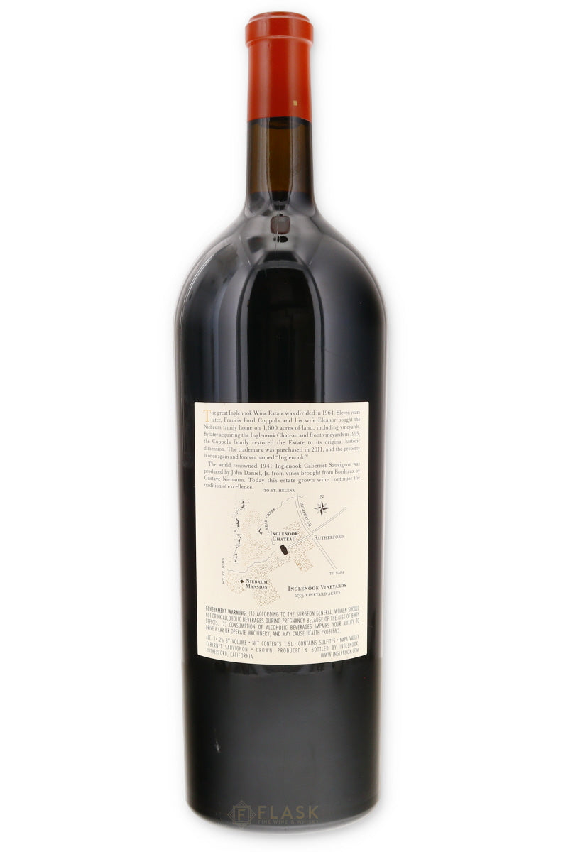 Inglenook Cabernet Napa Valley 2014 1.5 Liter Magnum