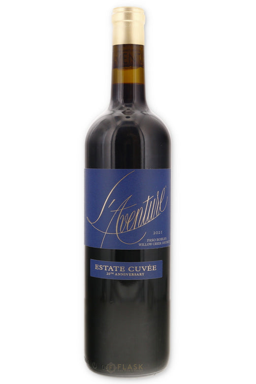 L'Aventure Estate Cuvee 2021 - Flask Fine Wine & Whisky