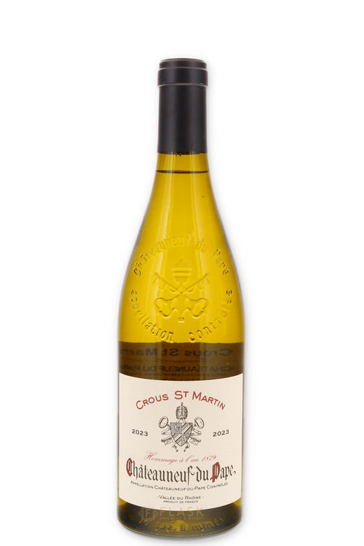 Crous St Martin Chateauneuf de Pape Blanc 2023