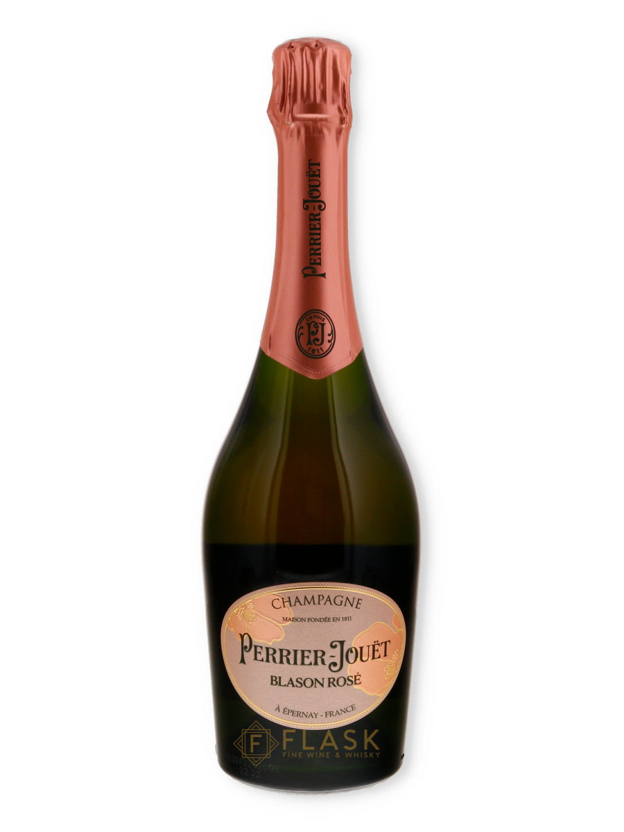 Perrier Jouet Blason Rose - Flask Fine Wine & Whisky