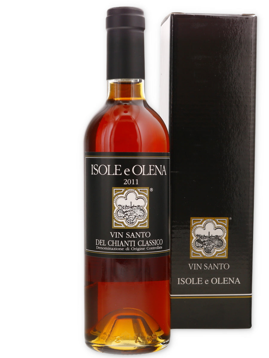 Isole e Olena Vin Santo del Chianti Classico 2011 - Flask Fine Wine & Whisky
