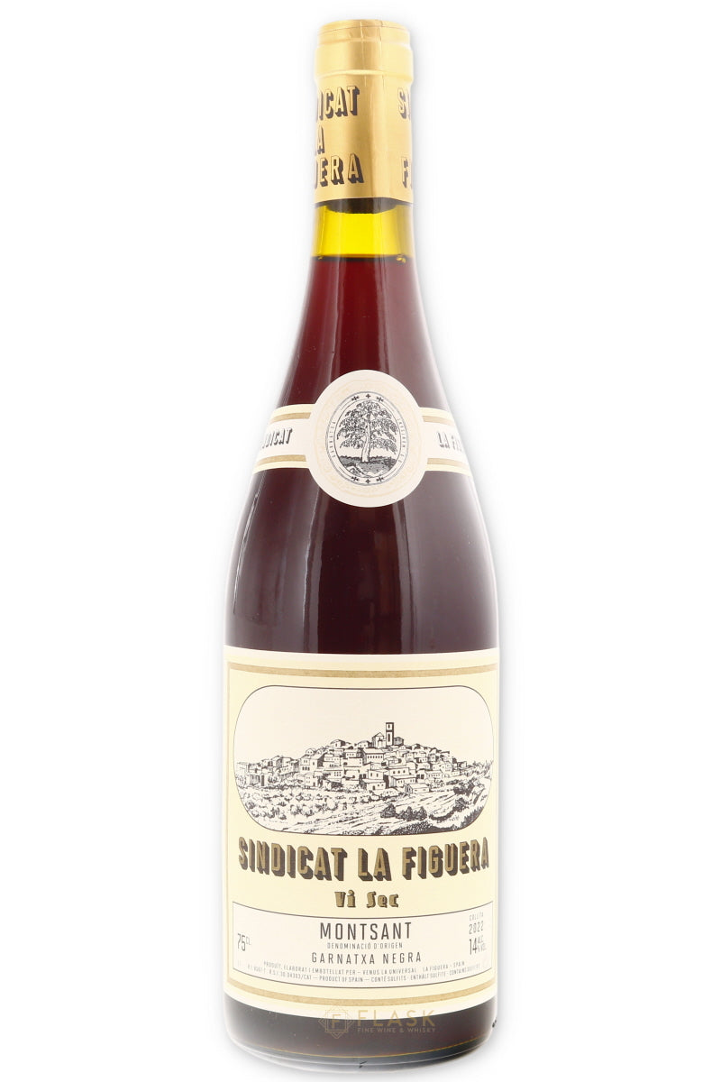 Sindicat La Figuera 2022 - Flask Fine Wine & Whisky
