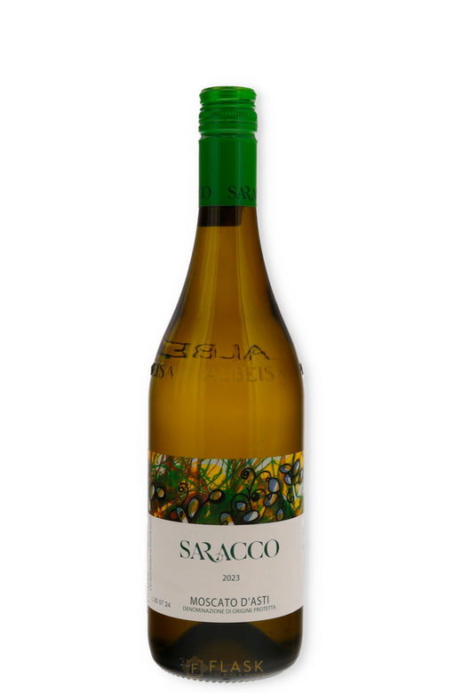 Saracco Moscato d'Asti 2023 - Flask Fine Wine & Whisky