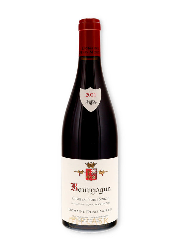 Denis Mortet Bourgogne Rouge Cuvee de Noble Souche 2021 - Flask Fine Wine & Whisky