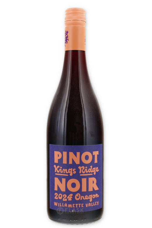 Kings Ridge Willamette Valley Pinot Noir 2024