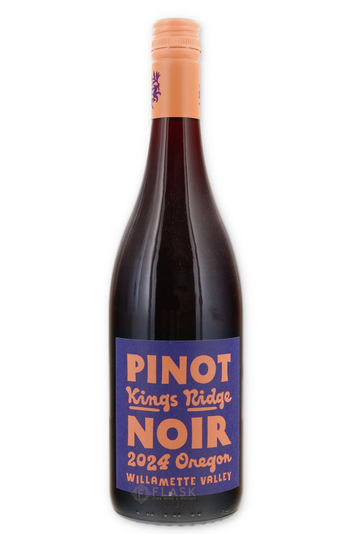 Kings Ridge Willamette Valley Pinot Noir 2024