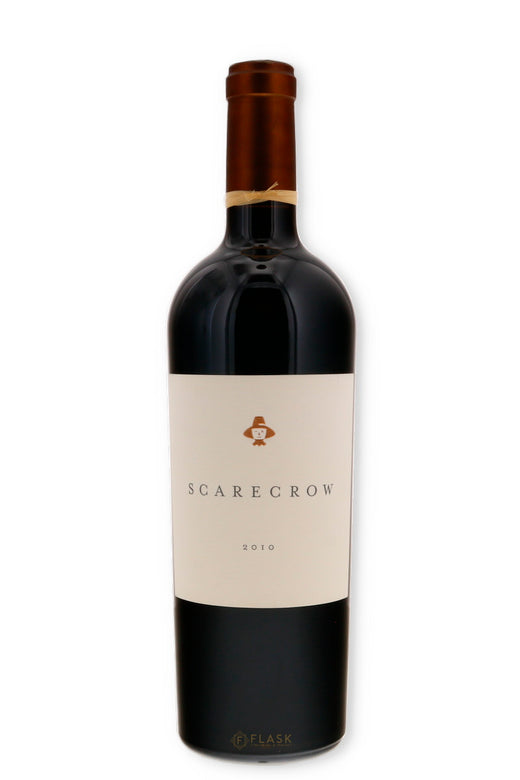 Scarecrow Cabernet Sauvignon Napa Valley 2010 - Flask Fine Wine & Whisky