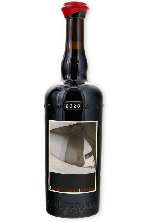 Sine Qua Non Eleven Confessions Syrah 2020 - Flask Fine Wine & Whisky