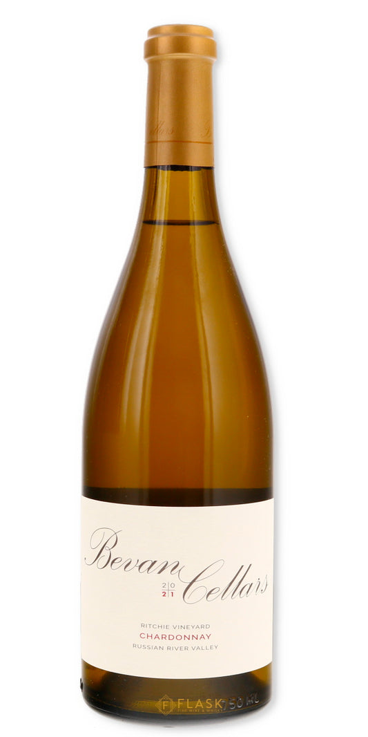 Bevan Cellars Chardonnay Ritchie Vineyard RRV 2021 - Flask Fine Wine & Whisky