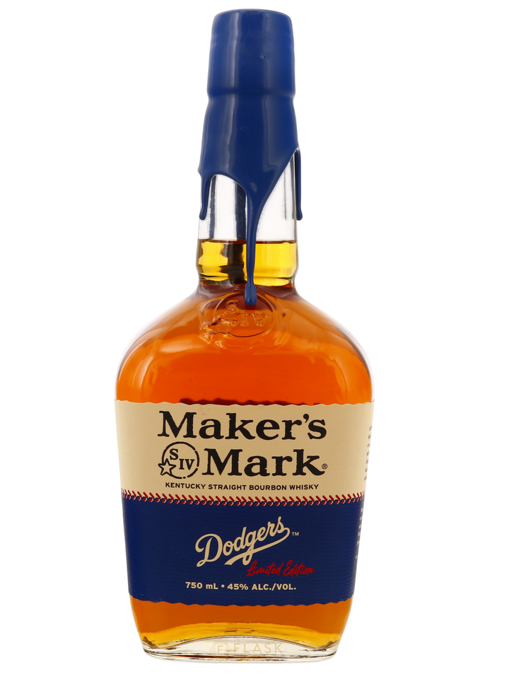 Makers Mark 2026 Dodgers Limited Edition Bourbon