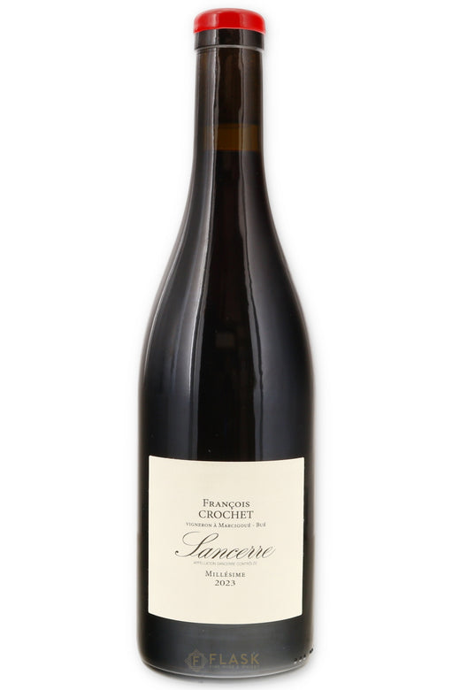 Francois Crochet Sancerre Rouge 2023
