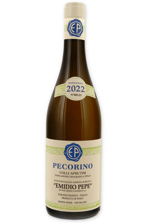 Emidio Pepe Pecorino Colli Aprutini IGT 2022 - Flask Fine Wine & Whisky