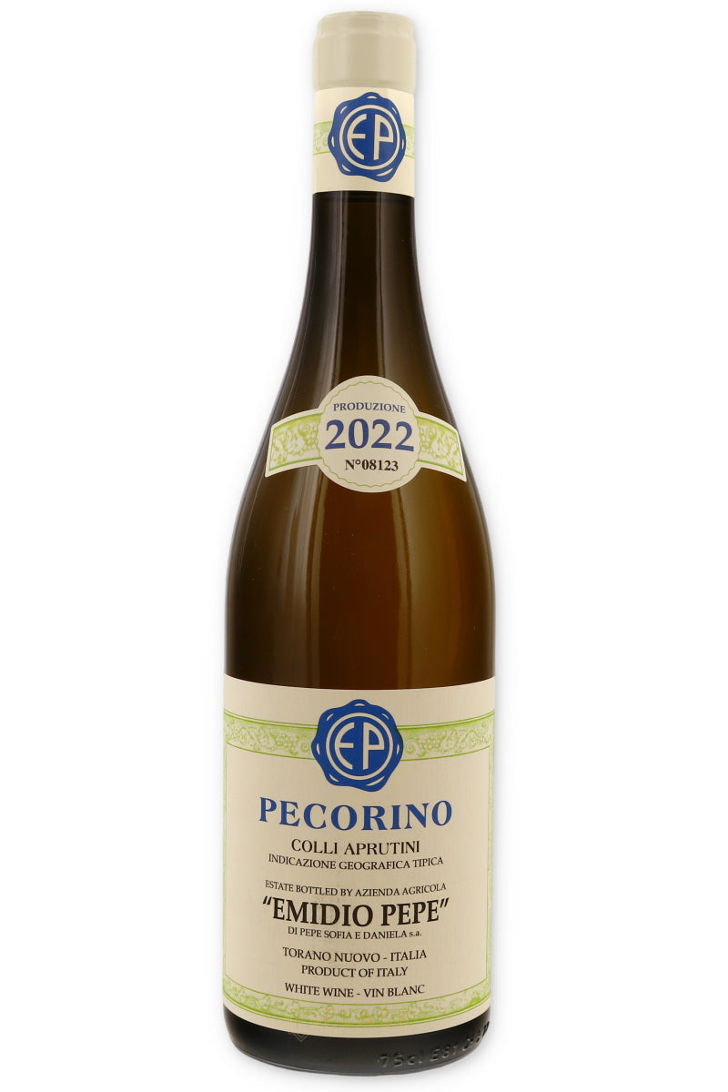 Emidio Pepe Pecorino Colli Aprutini IGT 2022 - Flask Fine Wine & Whisky