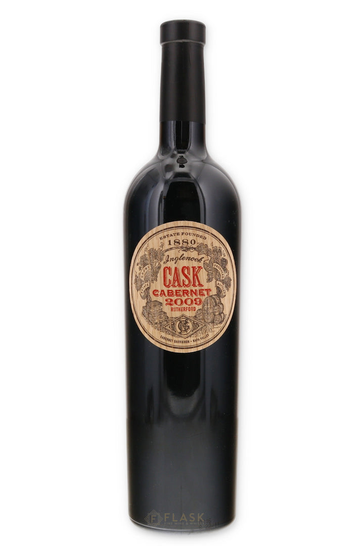 Inglenook Rubicon Cask Cabernet Sauvignon Rutherford 2009 - Flask Fine Wine & Whisky