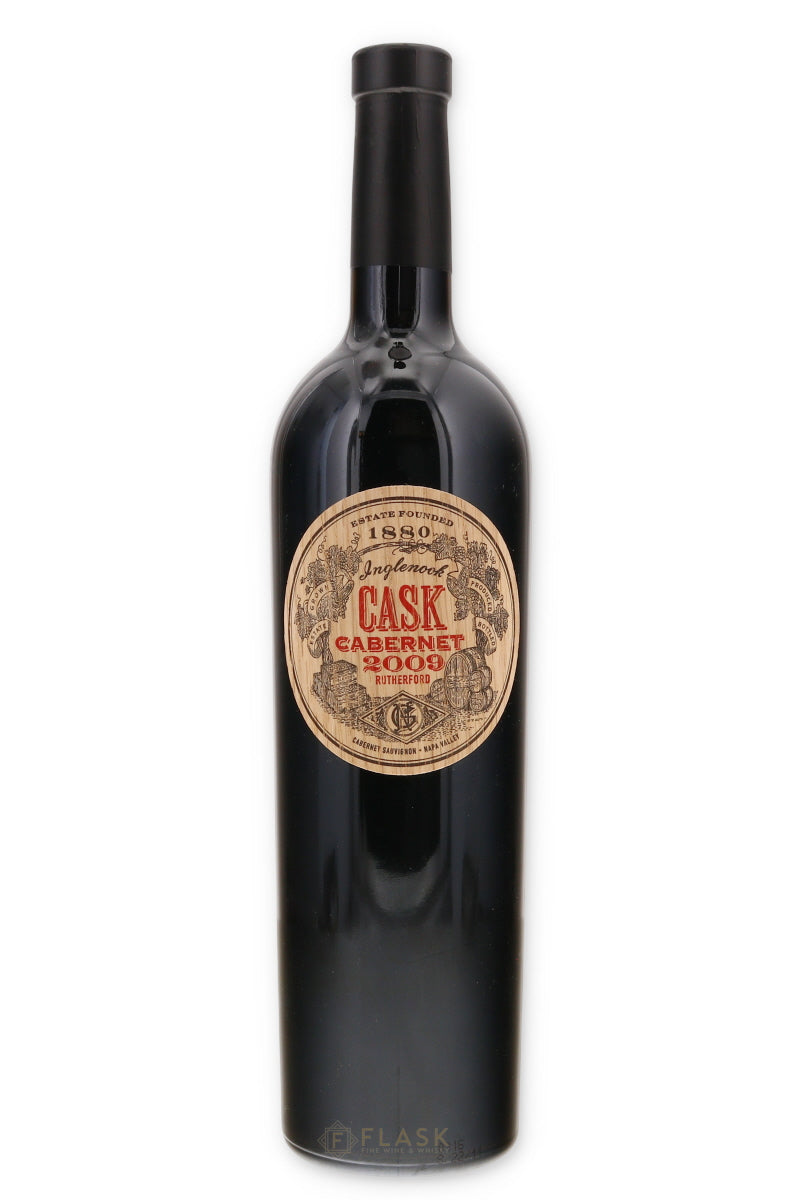 Inglenook Rubicon Cask Cabernet Sauvignon Rutherford 2009 - Flask Fine Wine & Whisky