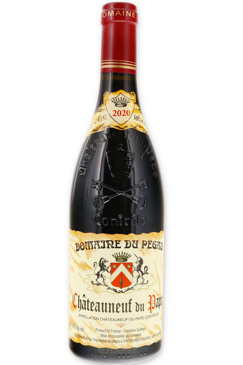 Domaine du Pegau Chateauneuf du Pape Cuvee Reservee 2020