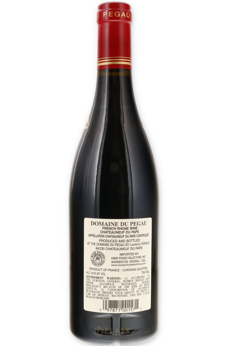 Domaine du Pegau Chateauneuf du Pape Cuvee Reservee 2020