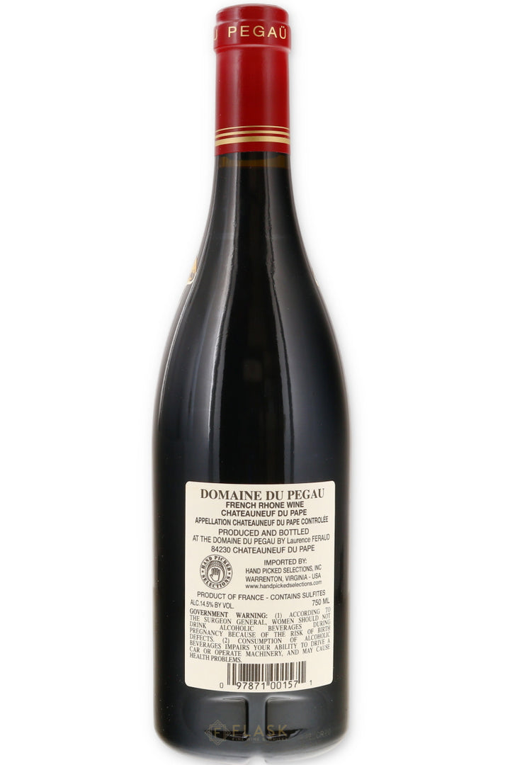 Domaine du Pegau Chateauneuf du Pape Cuvee Reservee 2020