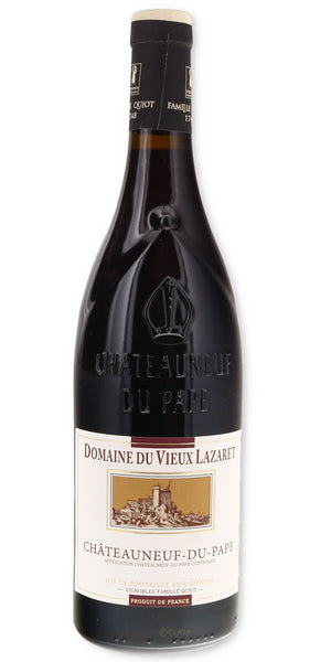 Buy Domaine du Vieux Lazaret Chateauneuf-du-Pape 2022 Red