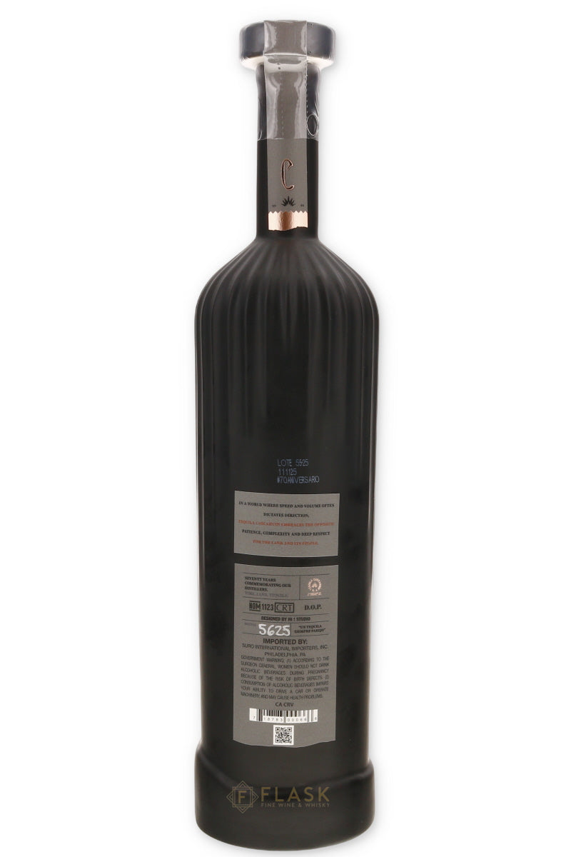 Cascahuin 55-25 Tequila Anejo