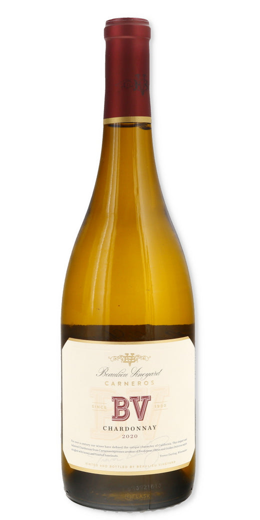 BV Beaulieu Vineyard Carneros Chardonnay 2020 - Flask Fine Wine & Whisky