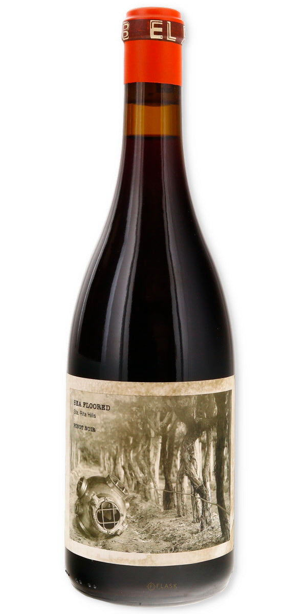 El Pino Club Pinot Noir Sea Floored Santa Rita Hills 2021