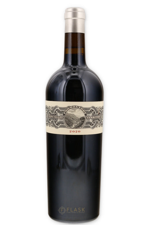 Promontory Red Wine Napa Valley 2020 - Flask Fine Wine & Whisky