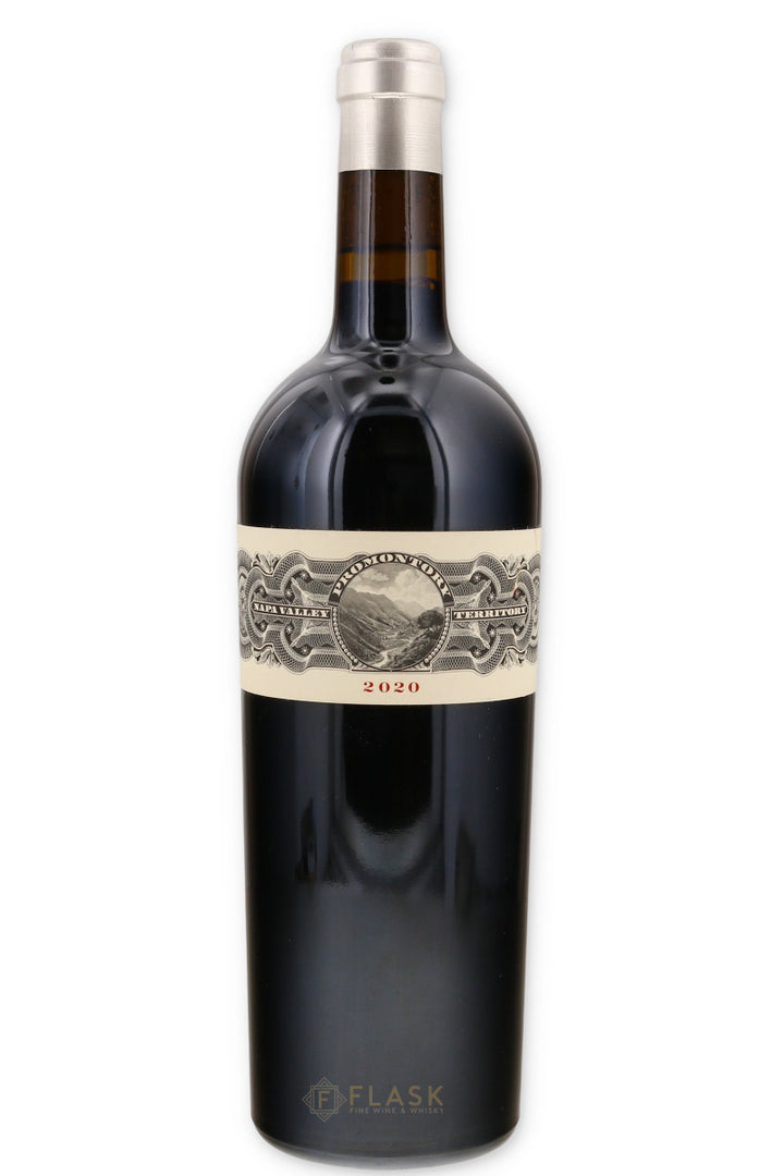 Promontory Red Wine Napa Valley 2020 - Flask Fine Wine & Whisky
