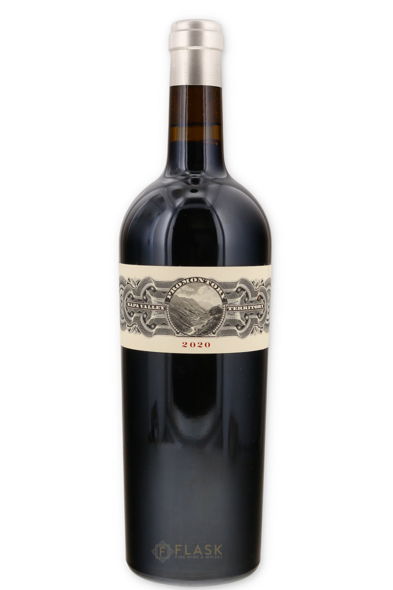 Promontory Red Wine Napa Valley 2020 - Flask Fine Wine & Whisky