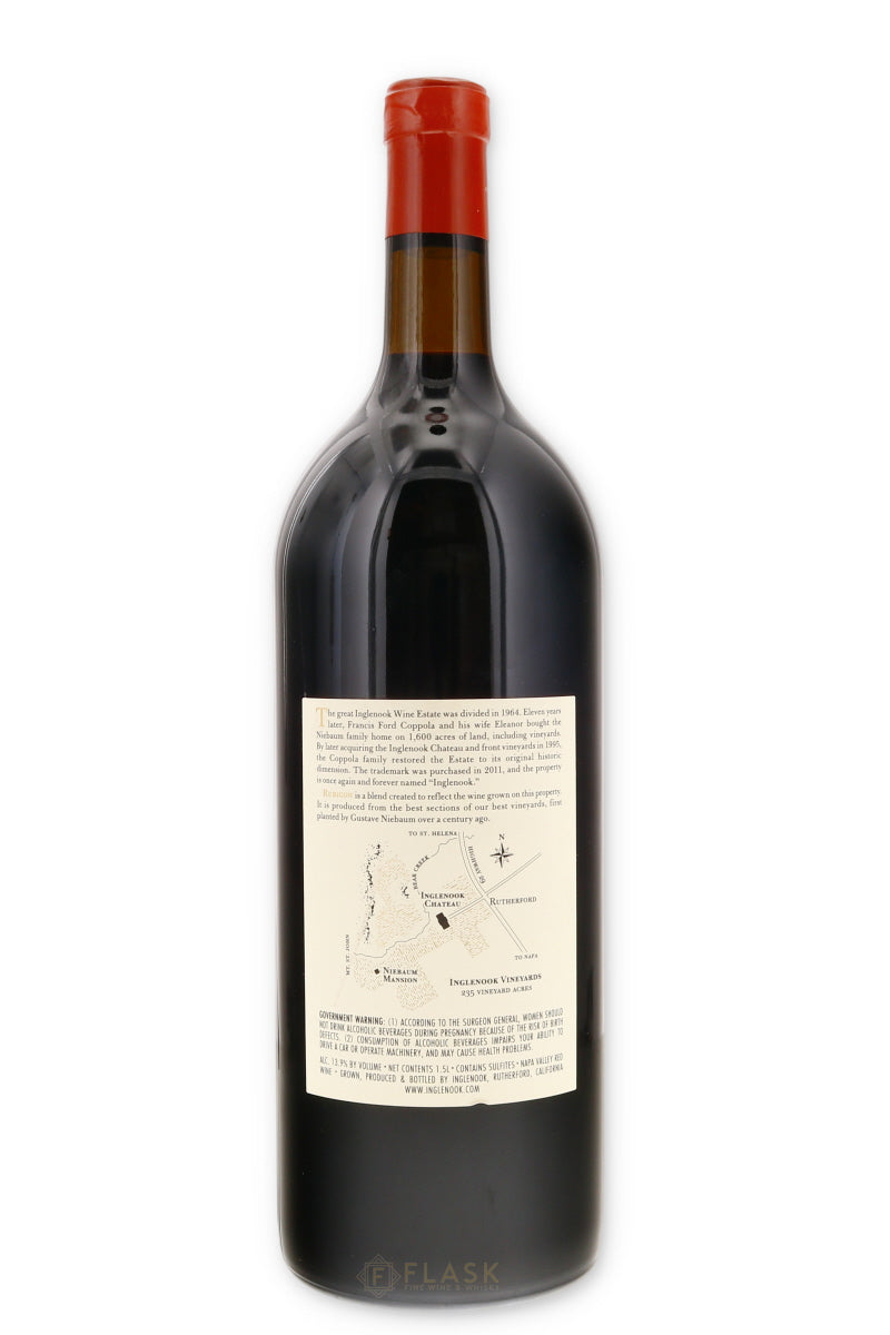 Inglenook Rubicon Cabernet Napa Valley 2011 1.5 Liter Magnum